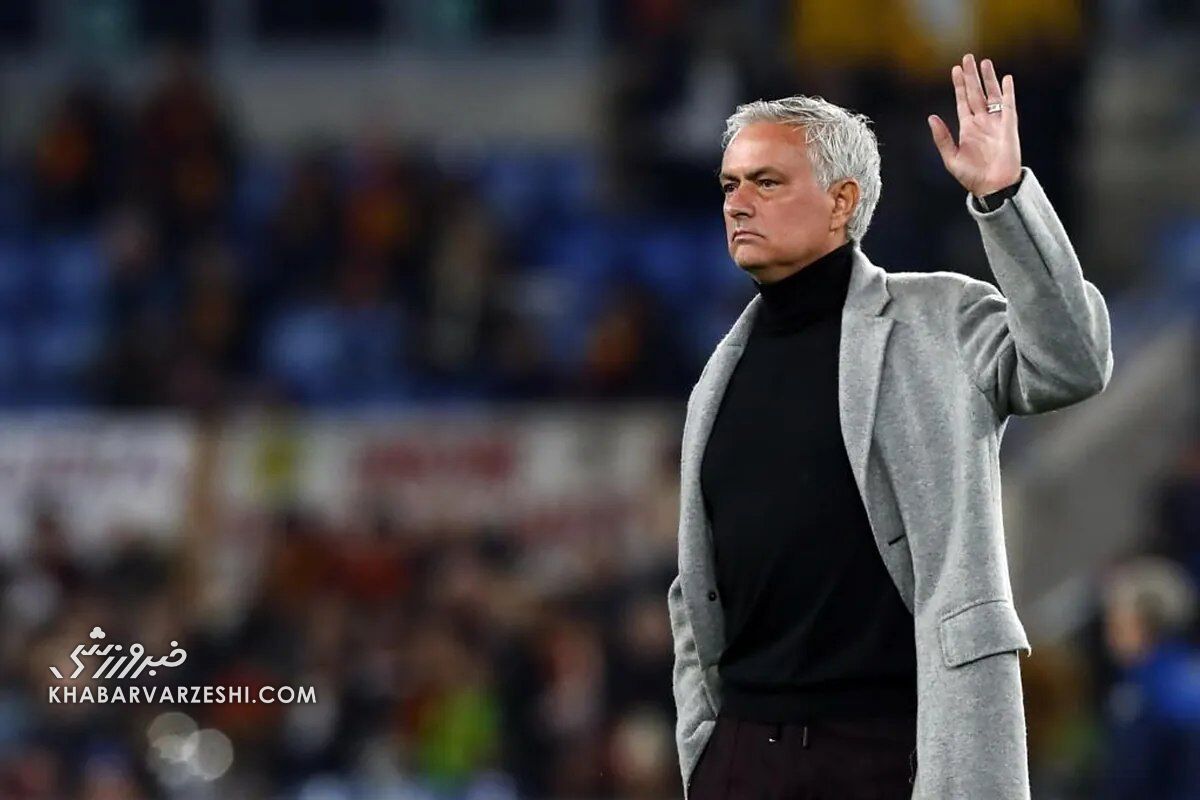 خاطره جالب مورینیو از شبی که او و رونالدو اشک ریختند خاطره جالب مورینیو از شبی که او و رونالدو اشک ریختند