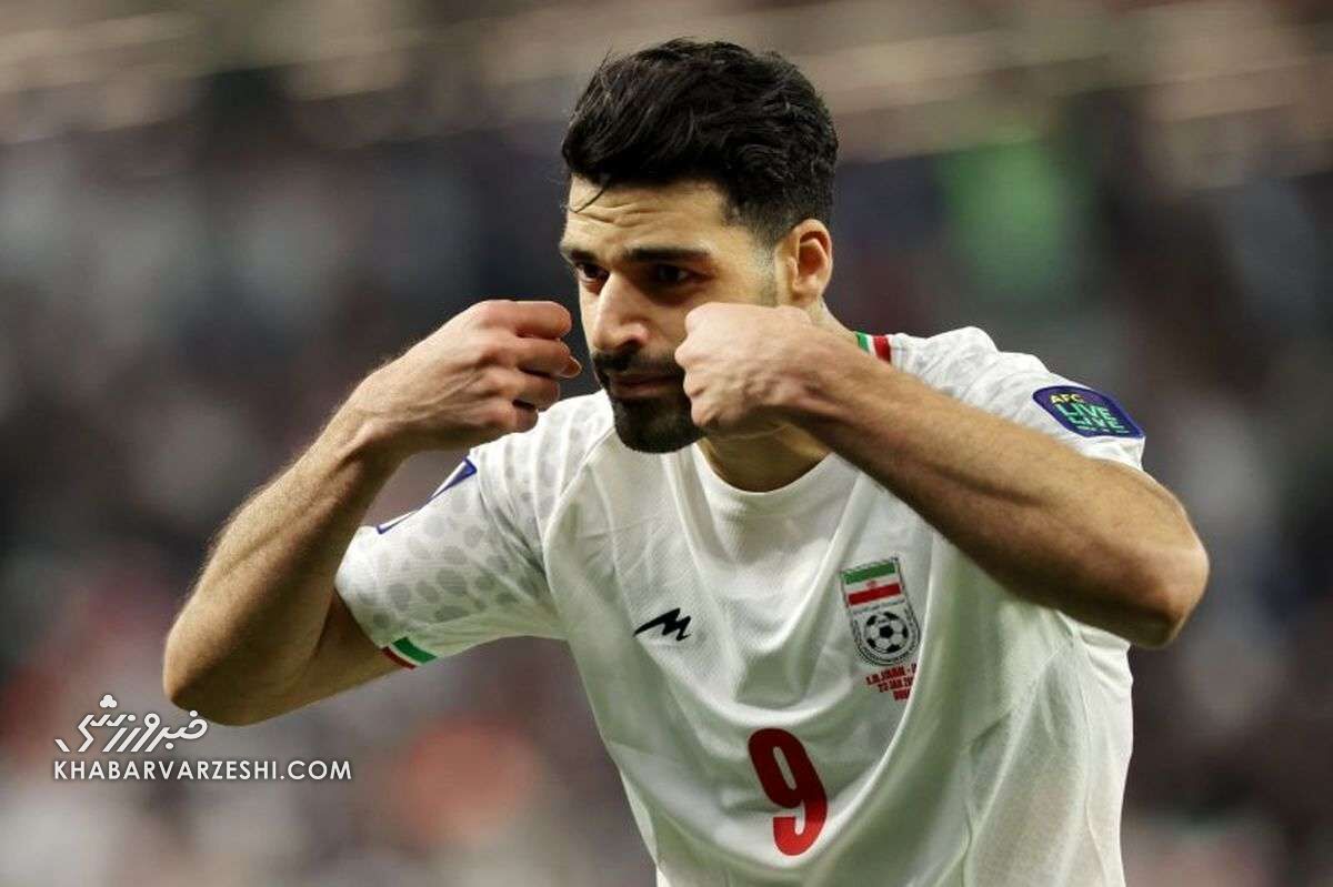 پس از پایان جام ملتهای آسیا بر سردار آزمون و مهدی طارمی چه گذشت؟