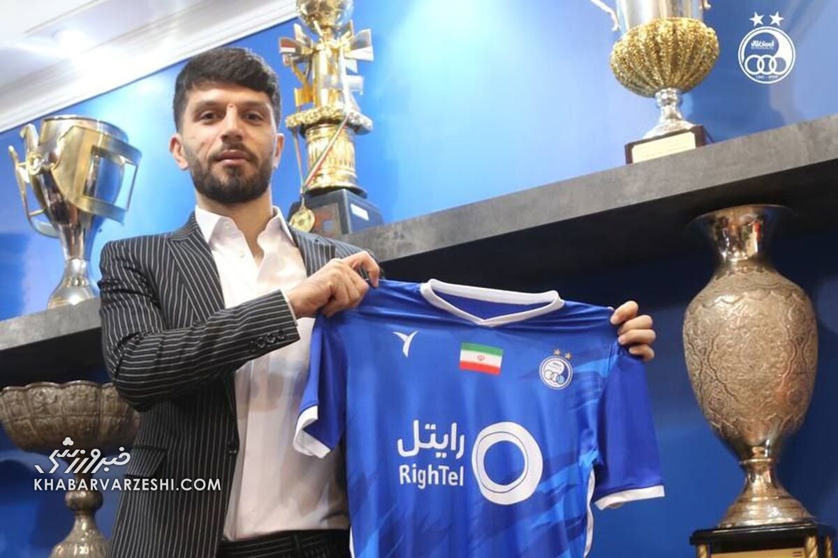 سه خرید زمستانی استقلال، در اردوی آبیها/ رونمایی از ماشاریپوف، سیلوا و فخرالدینی در بازی با نفت آبادان سه خرید زمستانی استقلال، در اردوی آبیها/ رونمایی از ماشاریپوف، سیلوا و فخرالدینی در بازی با نفت آبادان