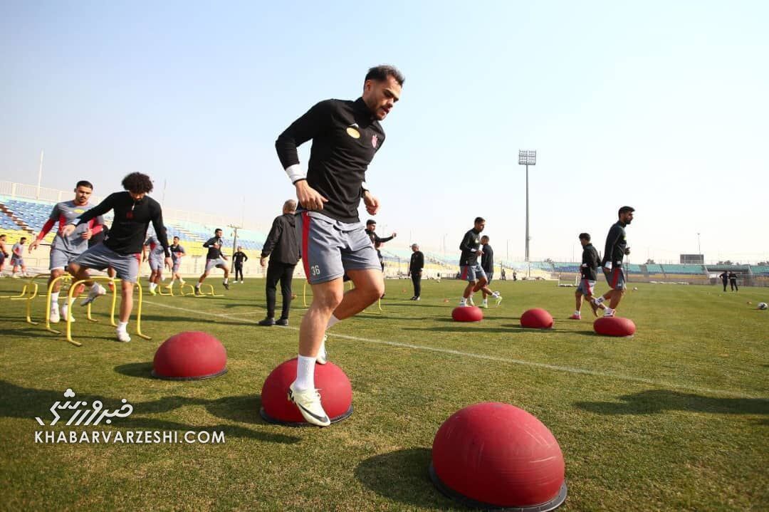 کیفیت بالای دو ستاره خارجی پرسپولیس/ بدبیاری سرخها ادامهدار میشود؟ کیفیت بالای دو ستاره خارجی پرسپولیس/ بدبیاری سرخها ادامهدار میشود؟