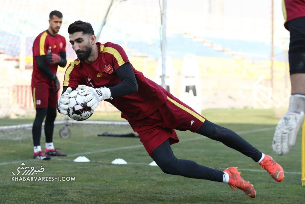 آمار بیرانوند در پرسپولیس خراب شد! آمار بیرانوند در پرسپولیس خراب شد!