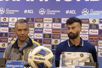 ویدیو| رامین رضاییان مشتری اماراتی پیدا کرد!/ بازیکنی می‌خواهم که برای من ضربه آزاد گل کند!