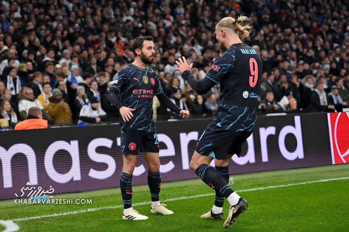 رئال و سیتی نیمی از راه صعود را رفتند؛ لایپزیش و کپنهاگن فتح شدند/ نقش اول برد کهکشانیها هم یک سیتزن بود