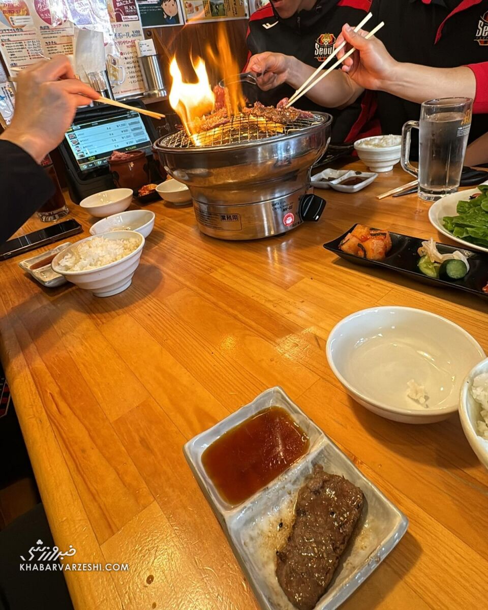 نگاهی به زندگی جدید ستاره سابق لیگ برتر در کرهجنوبی +تصاویر