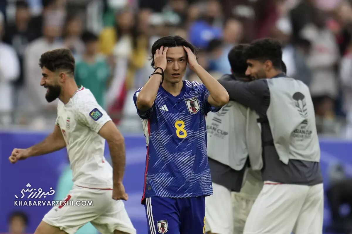 تیم ملی ژاپن - جام ملت های آسیا