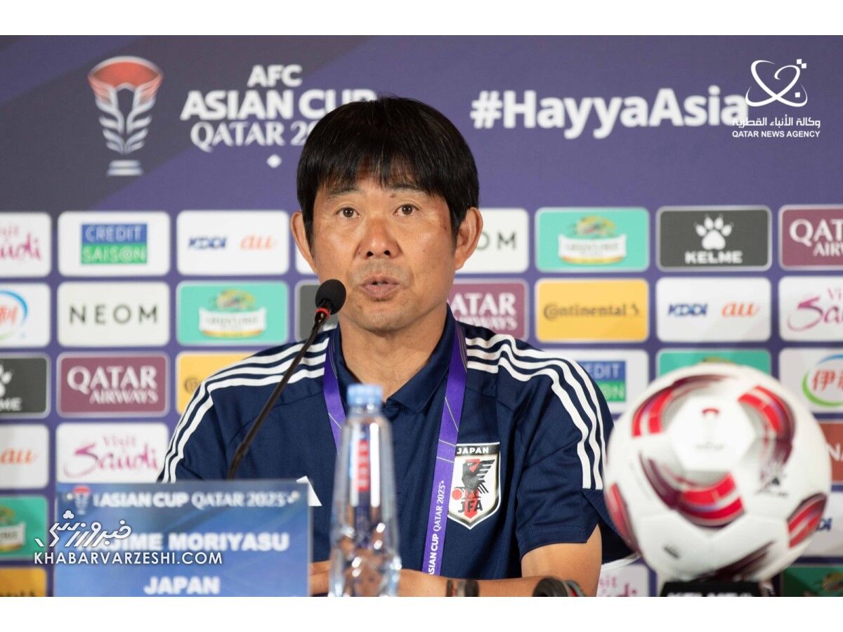 ژاپنیها پس از شکست مقابل ایران چه کردند؟/ عذرخواهی، تعظیم و شرمندگی؛ از دوحه تا توکیو!