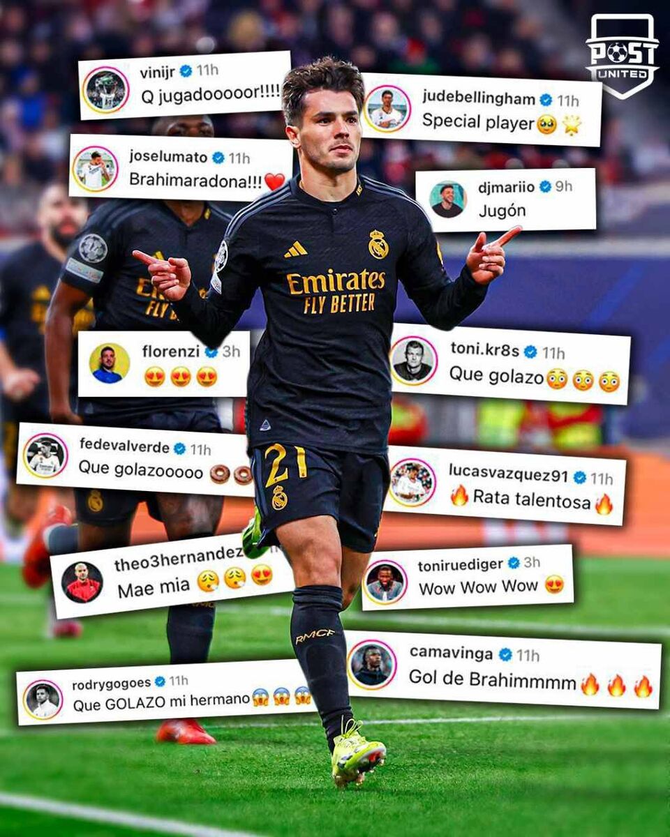 عکس| غوغای بزرگ در فضای مجازی؛ همه عاشق ستاره رئال مادرید شدند!