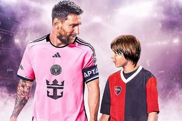 احساسی‌ترین بازی مسی/ اسطوره آرژانتینی مقابل باشگاه دوران کودکی‌اش قرار می‌گیرد