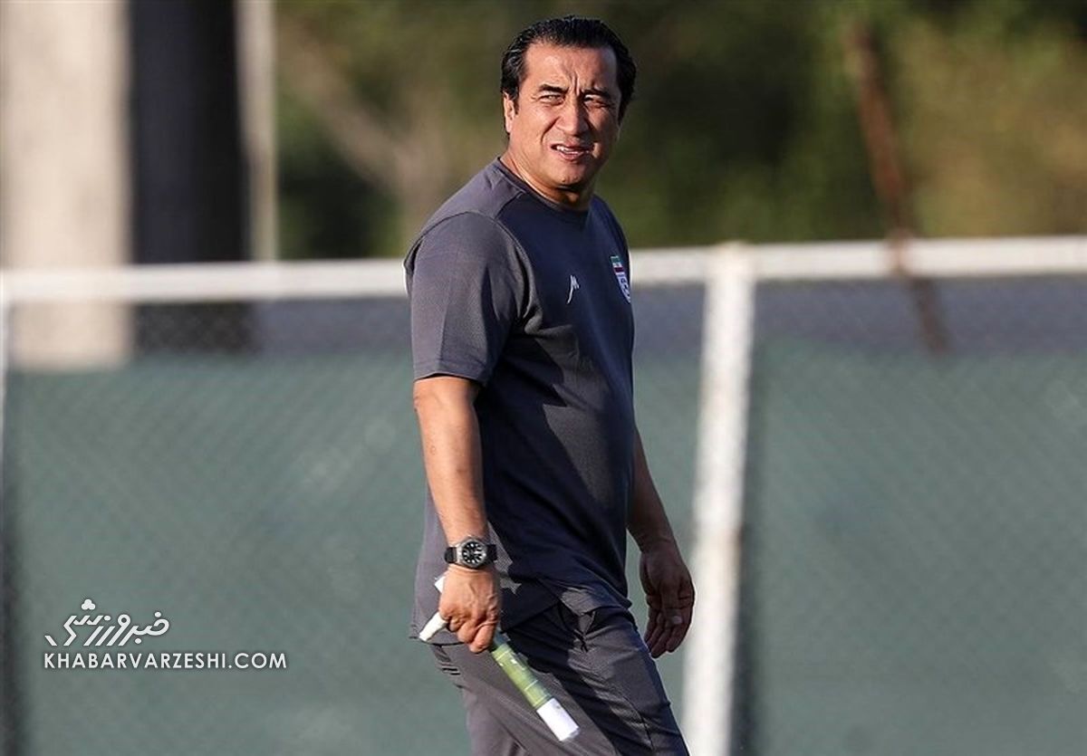 پاسخ خداداد عزیزی به پیشنهاد پرسپولیس پاسخ خداداد عزیزی به پیشنهاد پرسپولیس