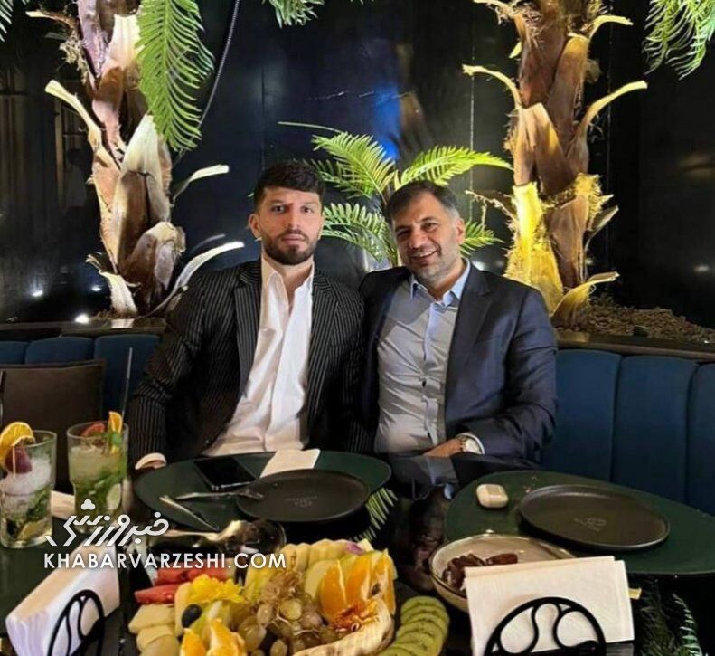 دلیل ملاقات خصوصی ماشاریپوف با حجت کریمی مشخص شد/ همه چیز به بهار امسال برمیگردد