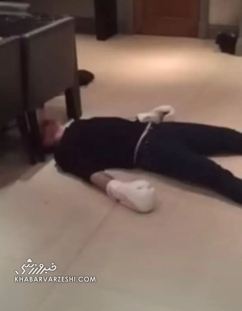 رونی به بوکس برمیگردد/ مهاجم سابق منچستریونایتد تغییر حرفه میدهد؟