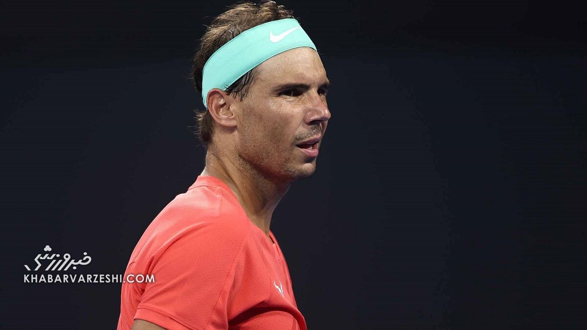 شماره ۱ سابق تنیس از حضور در قطر انصراف داد/ برای رقابت حاضر نیستم شماره ۱ سابق تنیس از حضور در قطر انصراف داد/ برای رقابت حاضر نیستم