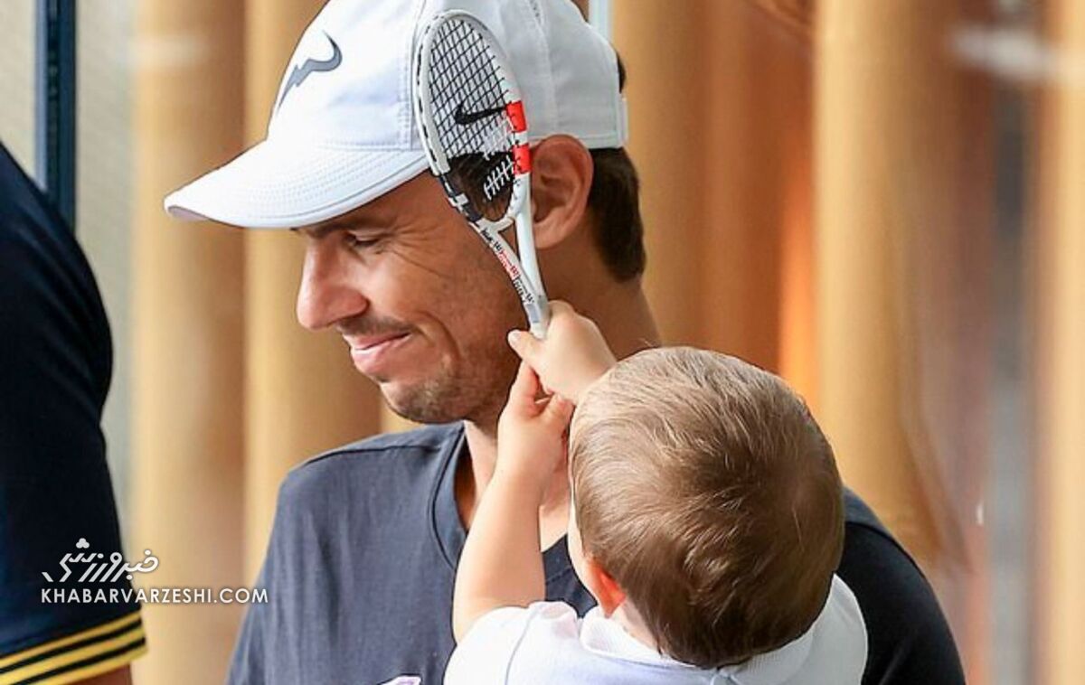 اعتراف دردناک رافائل نادال در مورد آینده پسرش اعتراف دردناک رافائل نادال در مورد آینده پسرش