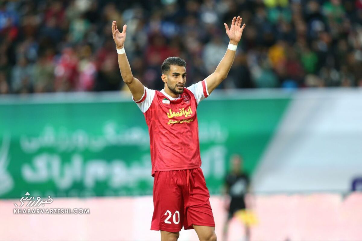 ۴۸ ساعت پر التهاب در انتظار سرخ ها؛ ژاپنی ها ستاره پرسپولیس را روی هوا زدند!