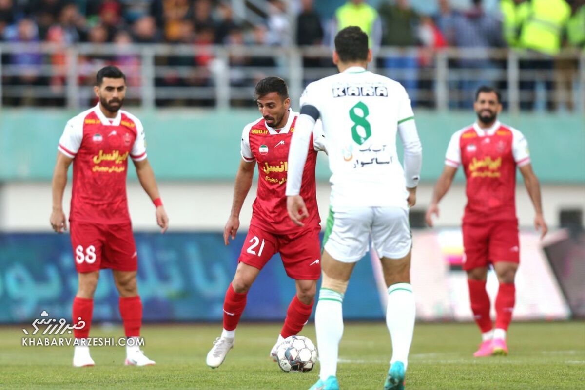 نقطعه ضعف پرسپولیس از یحیی به اوسمار رسید! نقطعه ضعف پرسپولیس از یحیی به اوسمار رسید!
