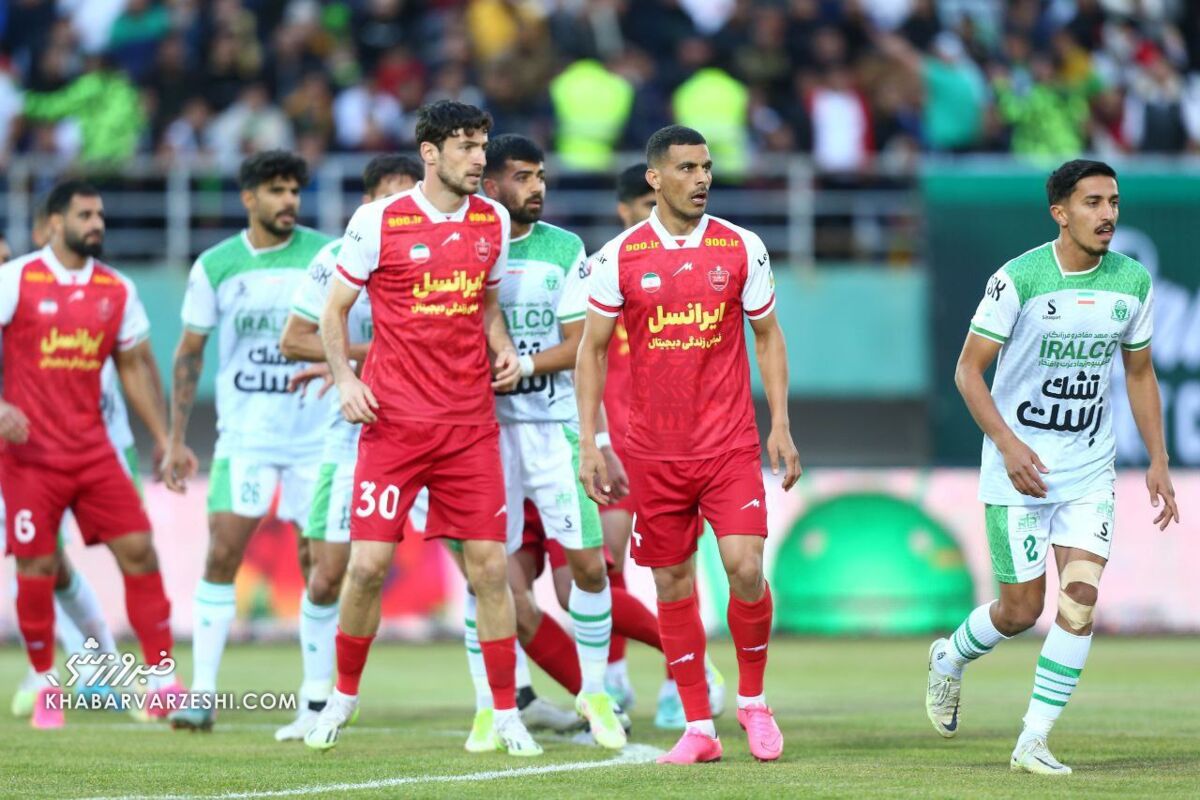 جدول لیگ برتر| پرسپولیس فرصت صدرنشینی را از دست داد/ استقلال بالاتر از همه مدعیان جدول لیگ برتر| پرسپولیس فرصت صدرنشینی را از دست داد/ استقلال بالاتر از همه مدعیان