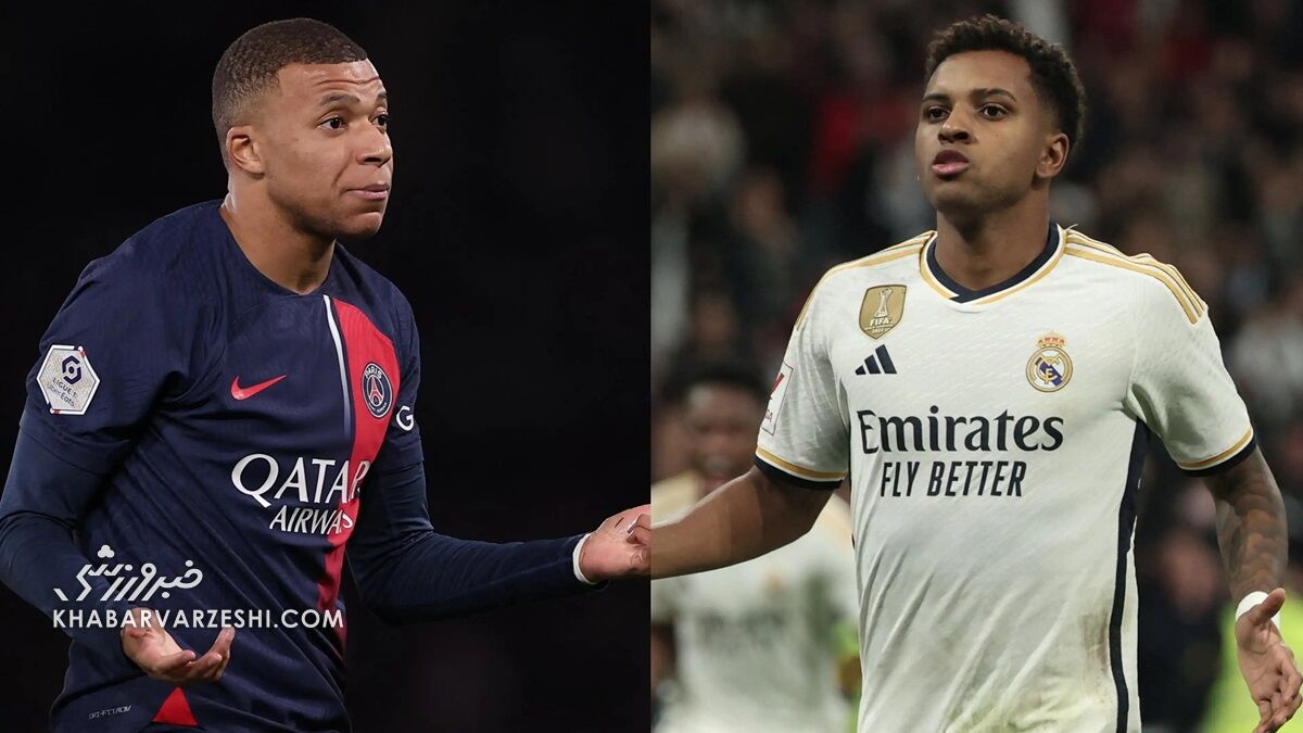 اتفاق عجیب برای ستارهای که شیفته امباپه است