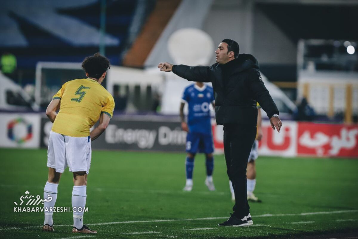 تایید شد؛ نکونام به دنبال بازیکن پرسپولیس بود تایید شد؛ نکونام به دنبال بازیکن پرسپولیس بود