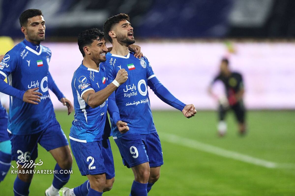 آمار متفاوت استقلال در لیگ برتر/ نکونام باج نمیدهد آمار متفاوت استقلال در لیگ برتر/ نکونام باج نمیدهد