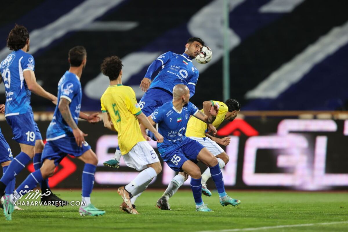 استقلال کاری به توصیه پرسپولیسیها ندارد/ جباری به اندازه کافی برای سپاهان انگیزه دارد!