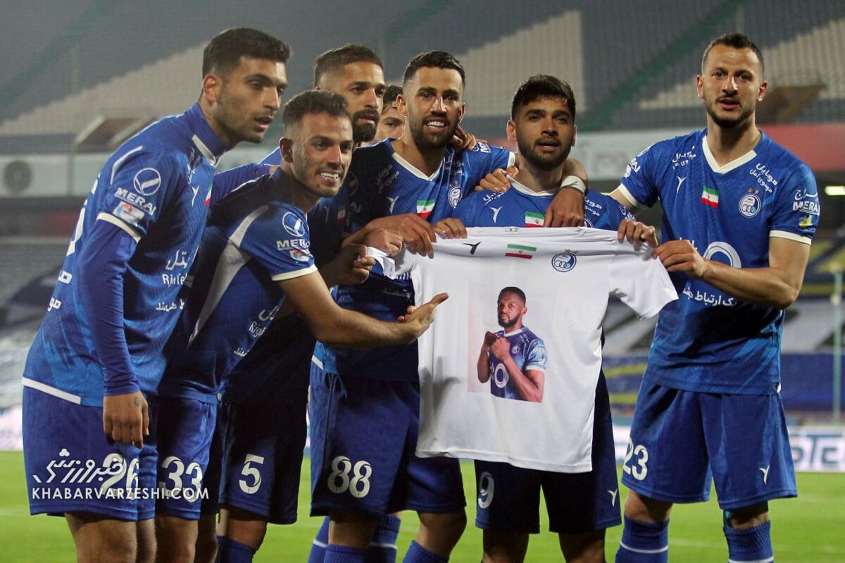 ترکیب احتمالی استقلال مقابل پرسپولیس/ یازده بازیکن نکونام برای دربی آماده میشوند