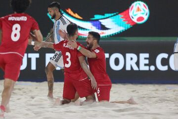 خط و نشان ایران در جام جهانی با گلباران آرژانتین/ صعود یوزها به مرحله حذفی قطعی شد