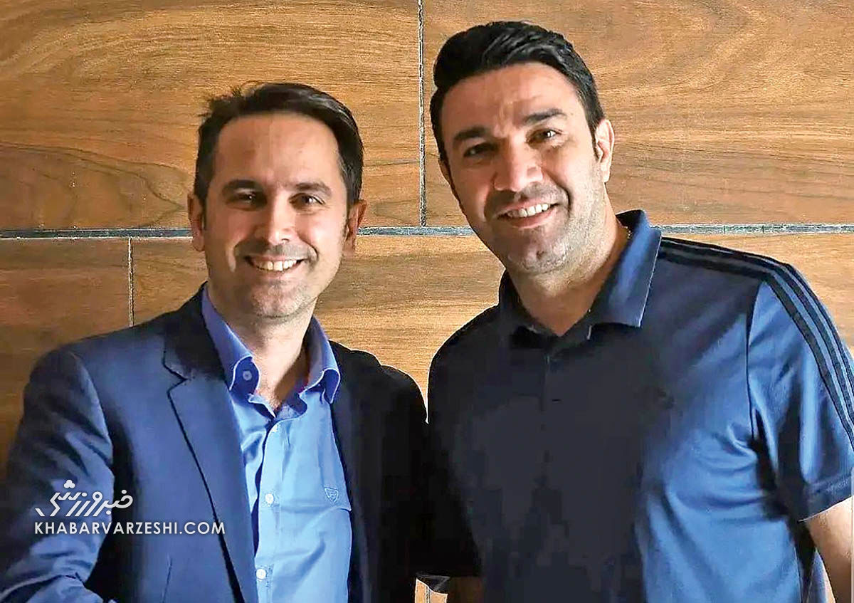 از ۴۲ امتیاز استقلال، نیم امتیاز هم سهم خطیر نبوده!/ صدرنشینی فقط هنر نکونام و بازیکنانش است/ یک پیشکسوت هم در باشگاه استقلال حضور ندارد، چرا؟! از ۴۲ امتیاز استقلال، نیم امتیاز هم سهم خطیر نبوده!/ صدرنشینی فقط هنر نکونام و بازیکنانش است/ یک پیشکسوت هم در باشگاه استقلال حضور ندارد، چرا؟!