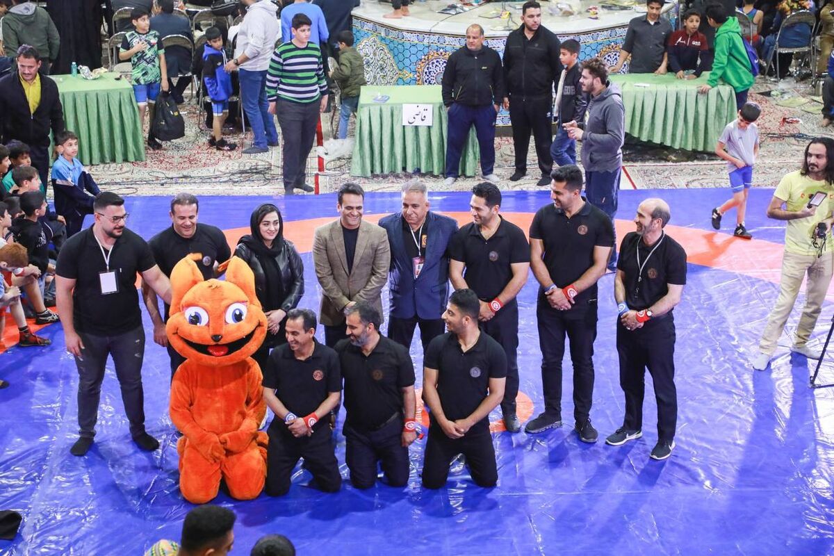 المپیاد ورزش محلات راهی برای ارتقای فرهنگ ورزشی مردم یزد