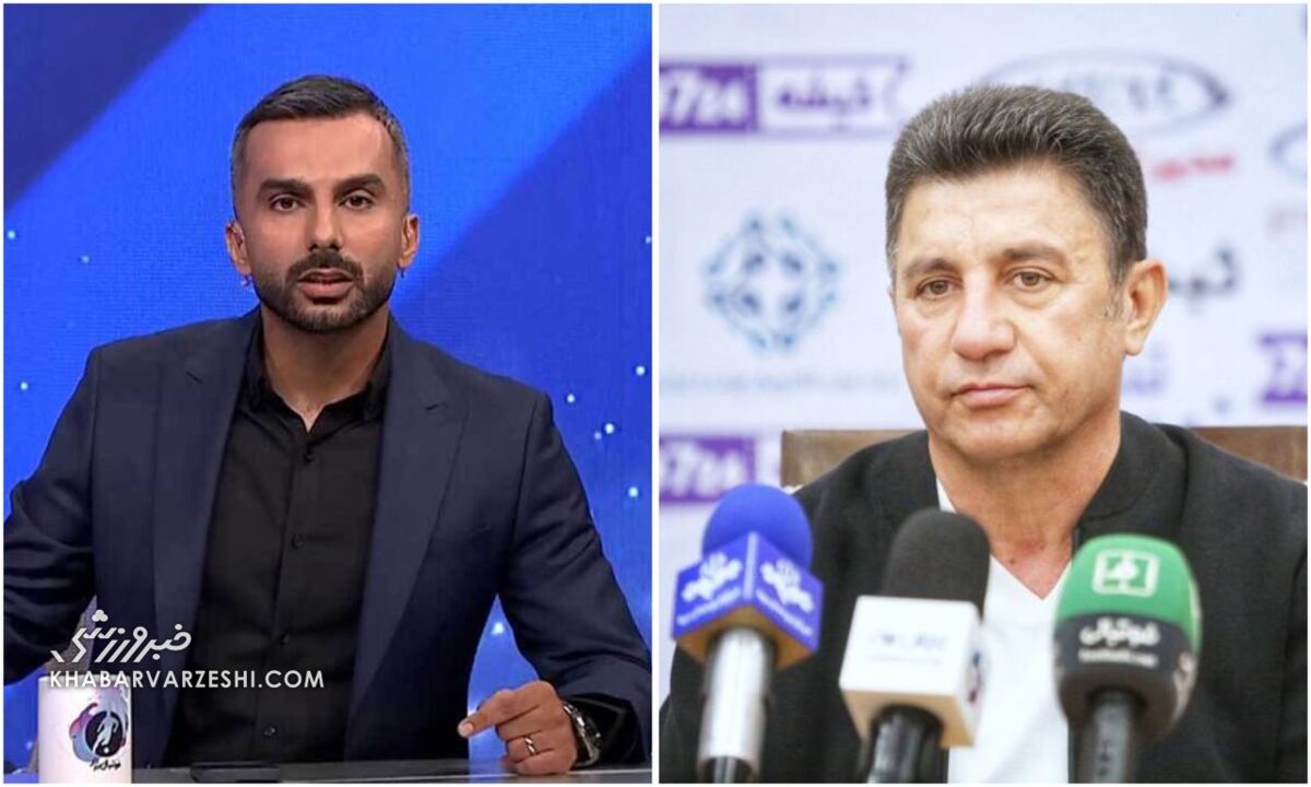 امیر قلعهنویی به مصاف جانشین فردوسیپور میرود/ میثاقی؛ میزبان مهربان یا منتقد شکست تلخ تیم ملی در آسیا؟ قلعه نویی - میثاقی