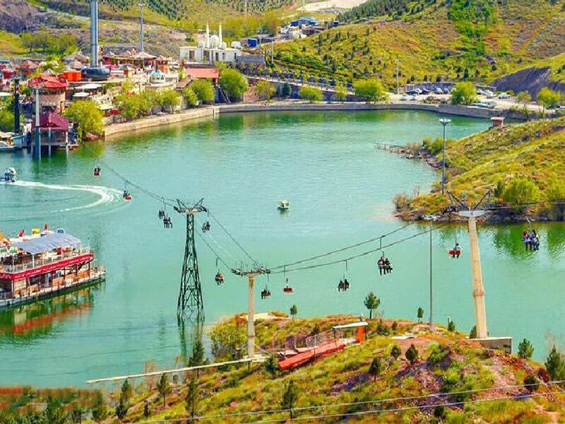 برنامه روز اول سفر به مشهد