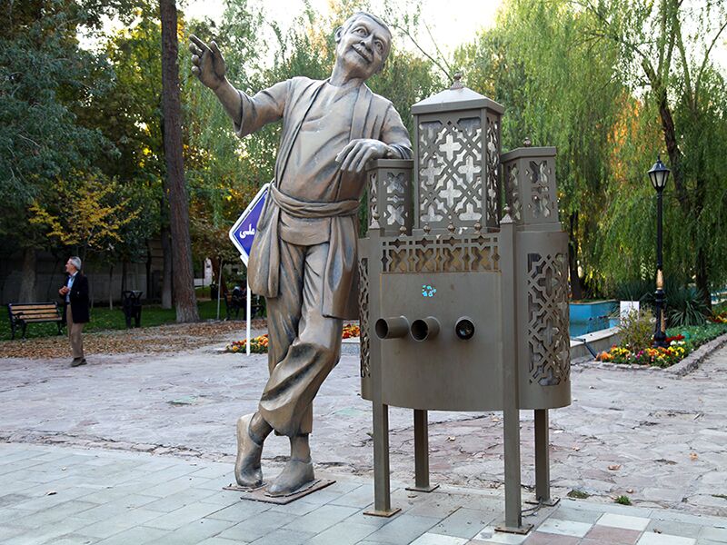 برنامه روز دوم سفر