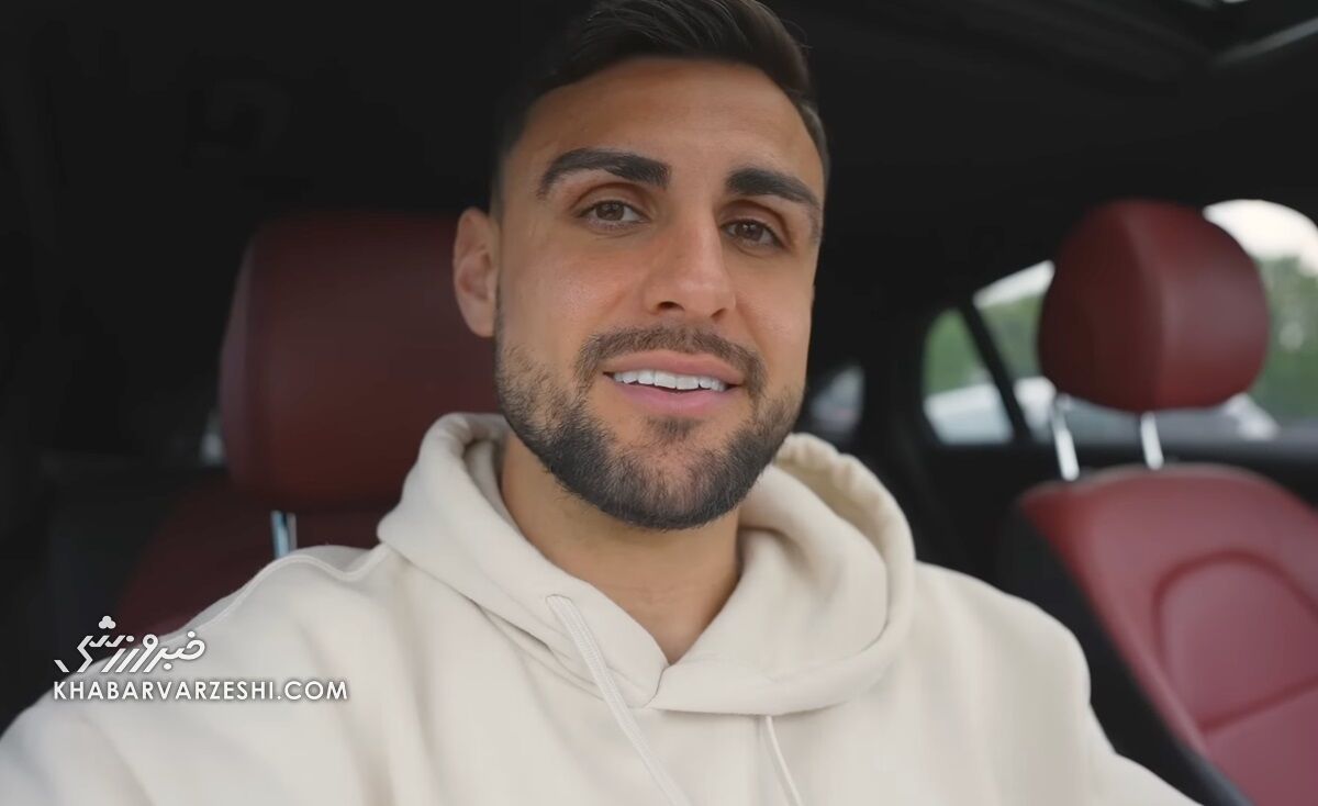  رایان تفضلی