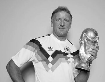 شوک به فوتبال آلمان؛ آندریاس برمه درگذشت