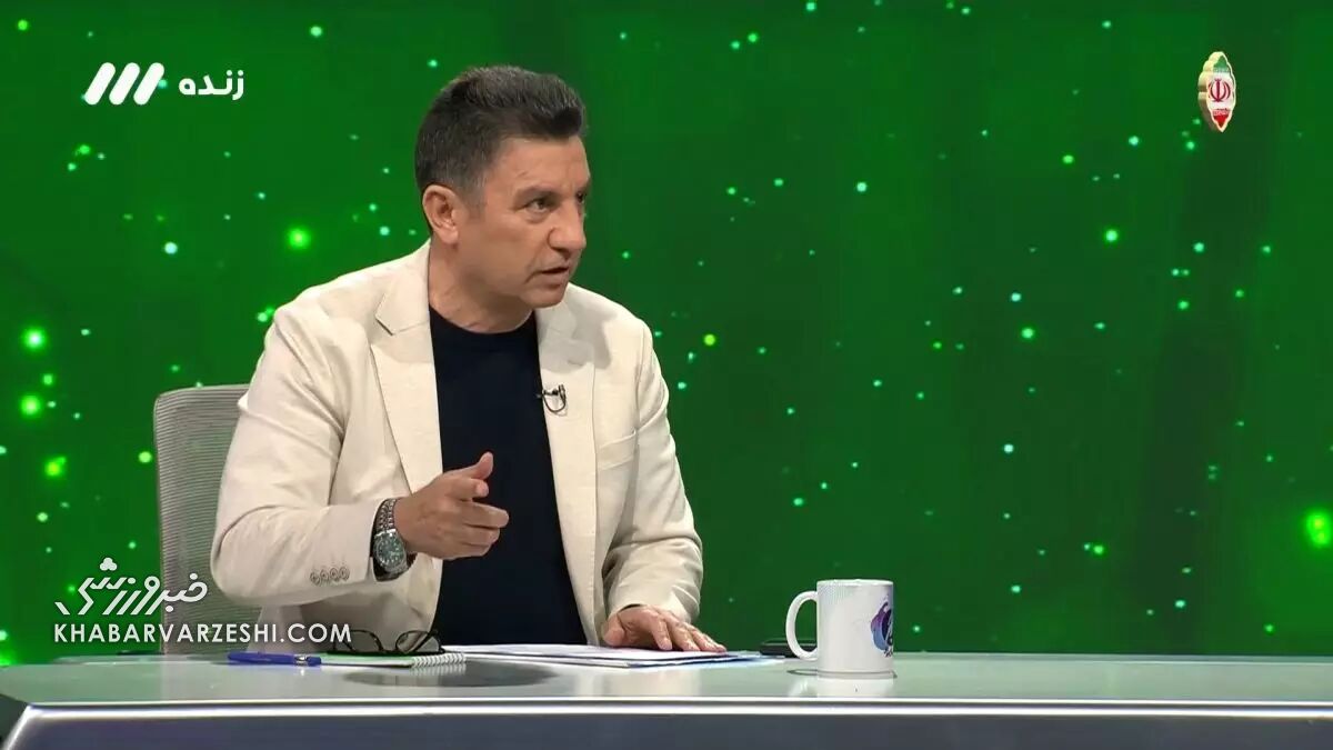 روح الهویی در کالبد قلعهنویی؛ همه درها بسته شد!/ میثاقی هم نتوانست که نتوانست... امیر قلعه نویی - تیم ملی فوتبال ایران