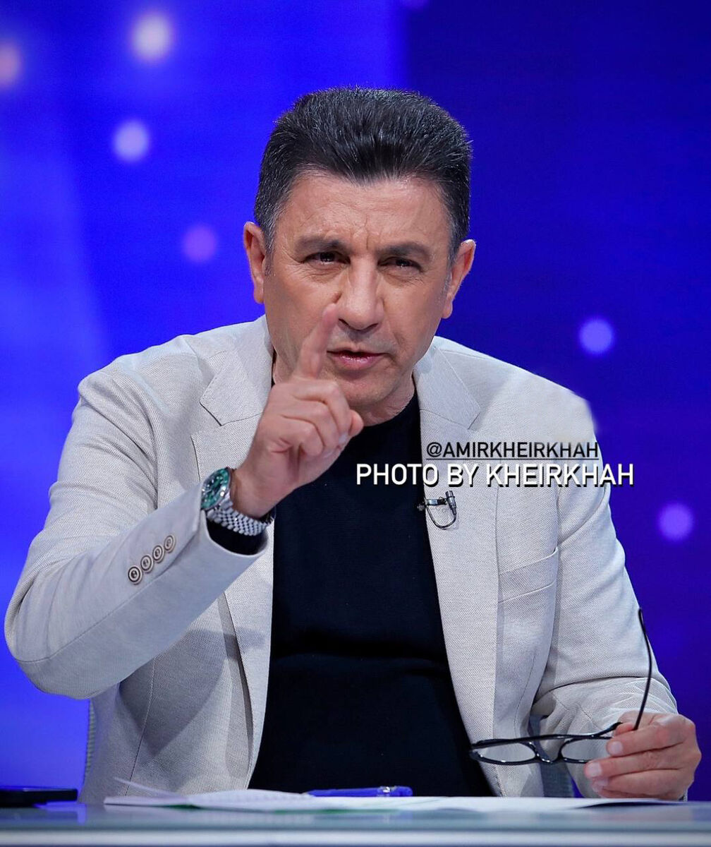 عکس| سریال ادامهدار امیر قلعهنویی و ساعت فیک/ سرمربی تیم ملی با رولکس تقلبی در تلویزیون