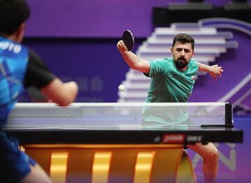شوک به ورزش ایران؛ رویای المپیک برای تنیس روی میز بر باد رفت