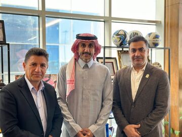 فدراسیون فوتبال عربستان در حال بررسی پیشنهاد قلعه‌نویی