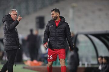 تیم بعدی هافبک پرسپولیس مشخص شد!