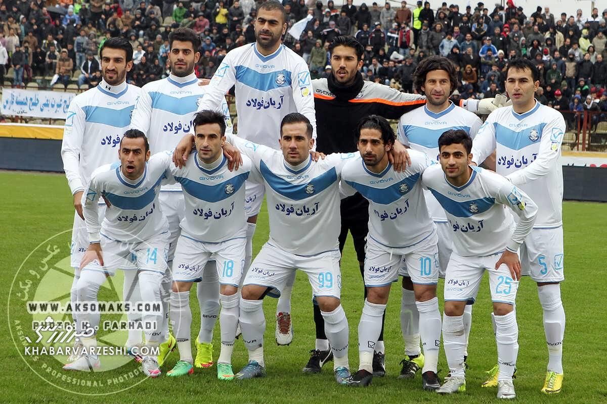 هواداران ملوان پس از ۸ سال استقلالیها را میبینند!/ وقتی حسینی دروازهبان ملوان بود +عکس