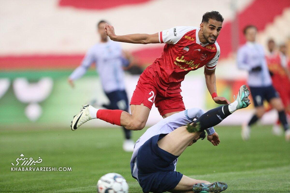 ۲۴ ساعت حساس در انتظار پرسپولیس/ کار سخت درویش در ساعات پیشرو