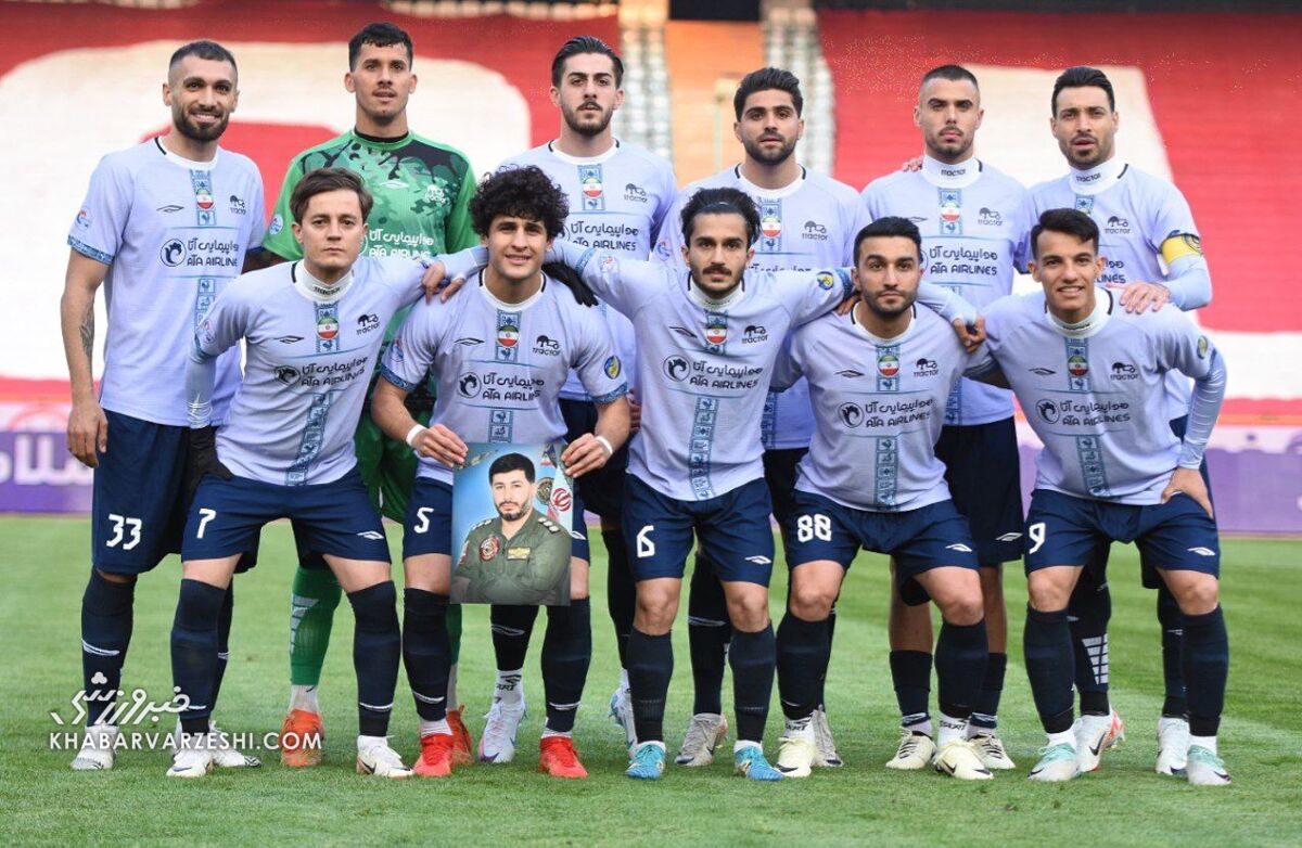 واکنش باشگاه تراکتور به شایعه ترسناک برای هواداران واکنش باشگاه تراکتور به شایعه ترسناک برای هواداران