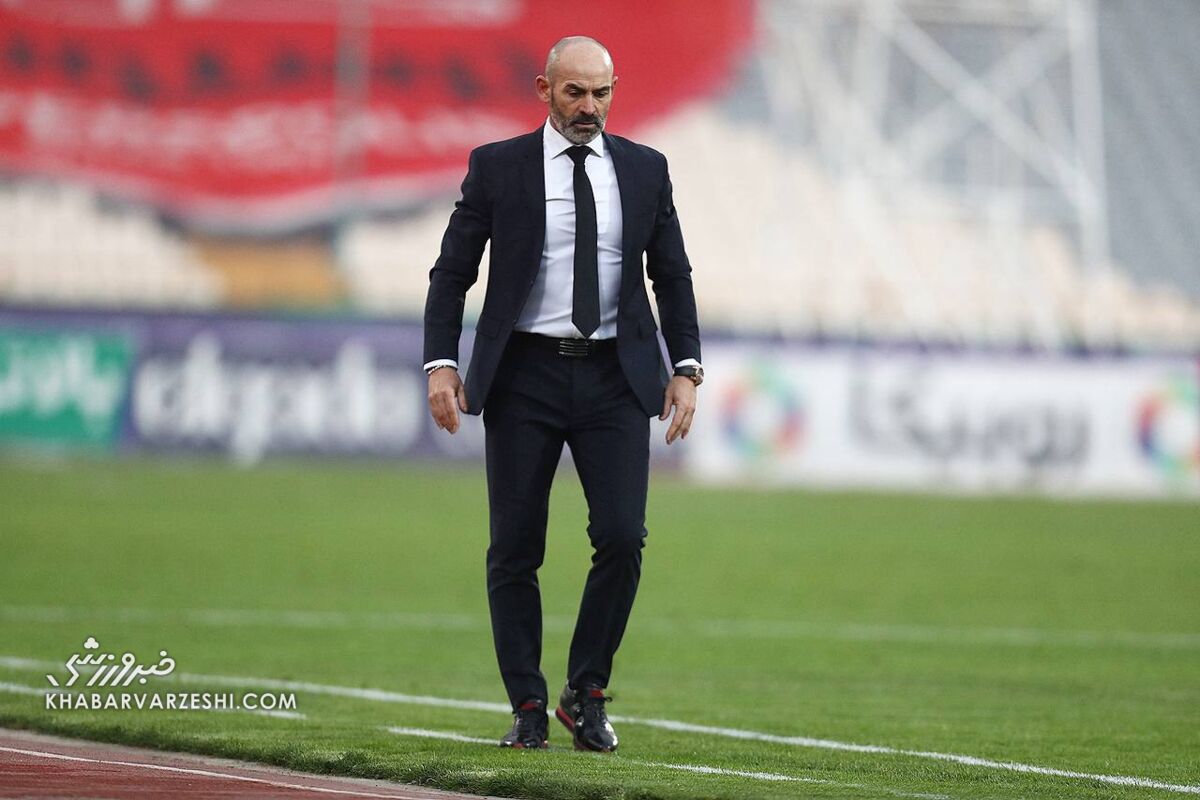 مهندس تراکتور در آستانه رکورد تاریخی/ خمس بهتر از هر کسی میداند که این اتفاق دیگر نباید تکرار شود!