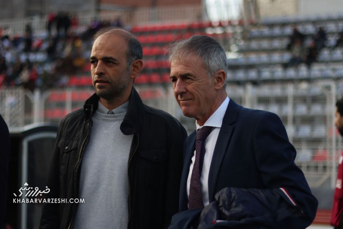 بهترینهای هفته۱۷؛ تارتار ترمز صدرنشین را کشید/ پرسپولیس با تراکتور به کورس بازگشت/ محرم کاپیتان و آقای گلش را احیا کرد!