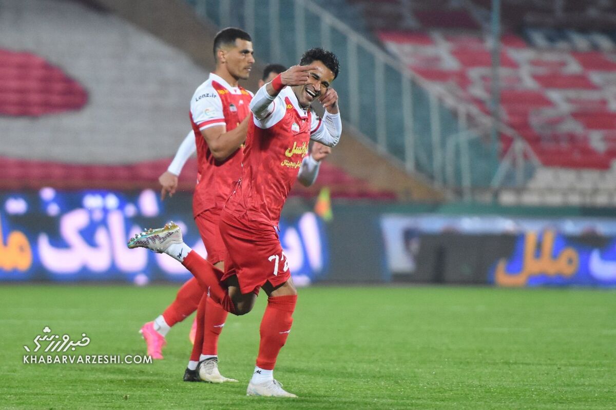 پرسپولیس را به شیر بی یال و دم تبدیل کردهاند/ از این پرسپولیس توقع چندانی نداشته باشید/ امیدوارم عیسی در اصفهان هم گلزنی کند