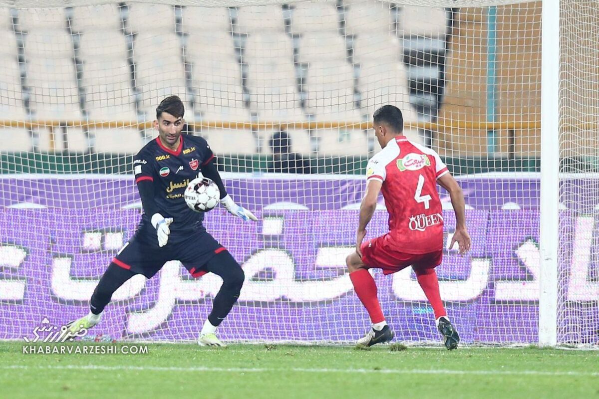 راز رونمایی نکردن تراکتور از قرارداد با بیرانوند چیست؟ راز رونمایی نکردن تراکتور از قرارداد با بیرانوند چیست؟