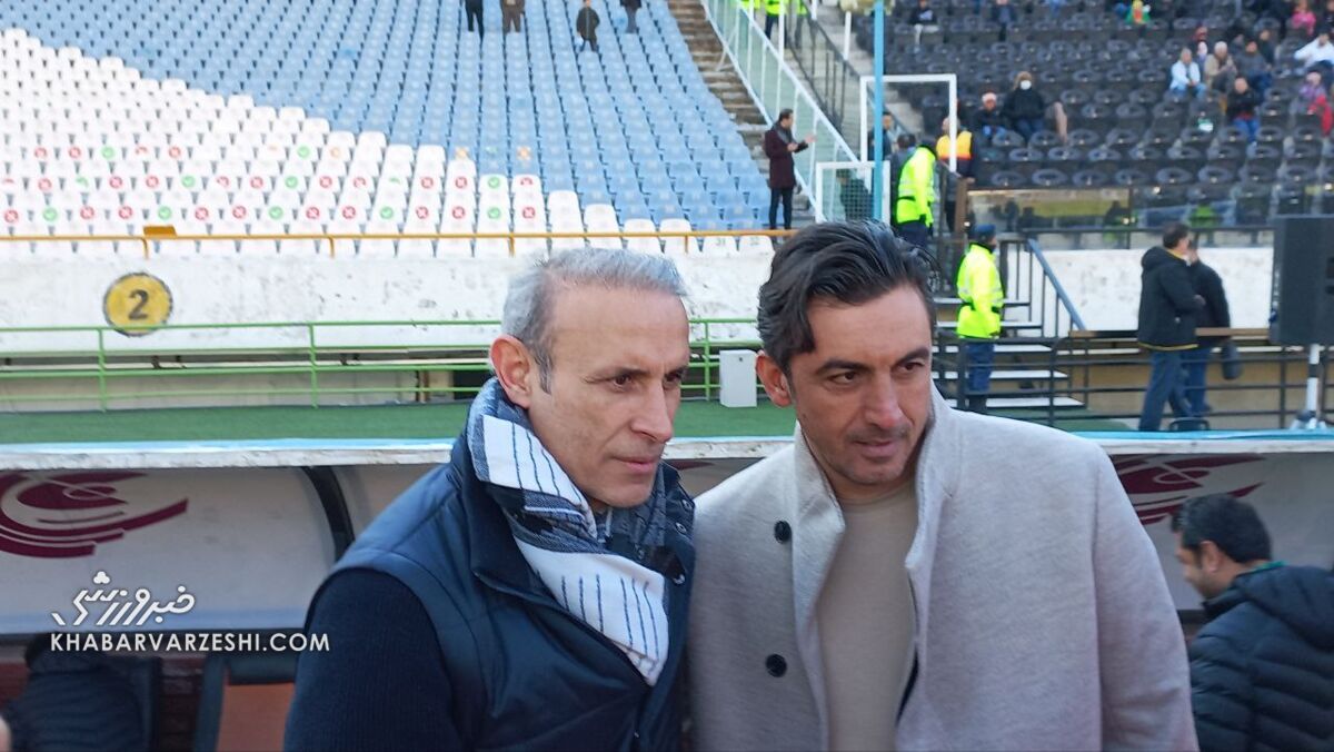 شاگرد و همکار یحیی گلمحمدی پرونده پرسپولیس را بستند!