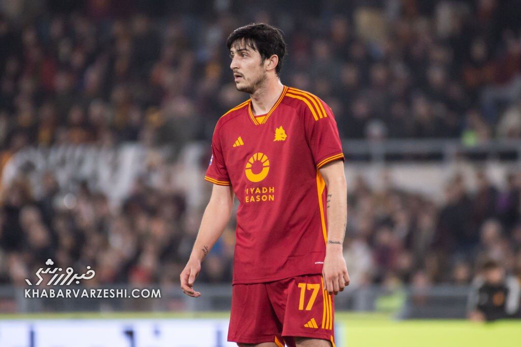 پایان مصدومیت سردار/ آزمون در تمرینات آاس رم پایان مصدومیت سردار/ آزمون در تمرینات آاس رم