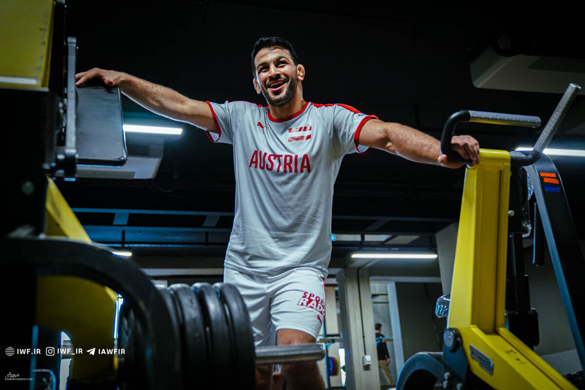 شوک به کشتی ایران؛ حسن یزدانی به اردوی تیم ملی نرفت شوک به کشتی ایران؛ حسن یزدانی به اردوی تیم ملی نرفت