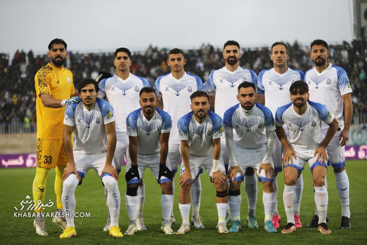 عکس تیمی ملوان