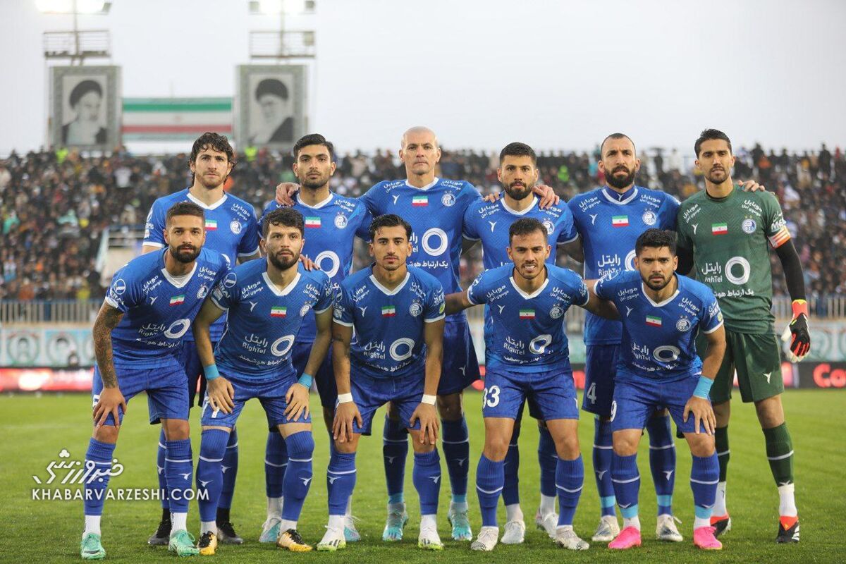 بلانکو خیلی هم خوب است فقط گل نمیزند/ حذف استقلال هیچ ربطی به مدیریت باشگاه نداشت/ استقلال در مسیر قهرمانی است و همه چیز به خودش بستگی دارد